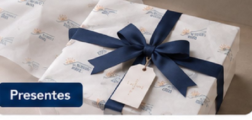 Papel de seda personalizado para presentes