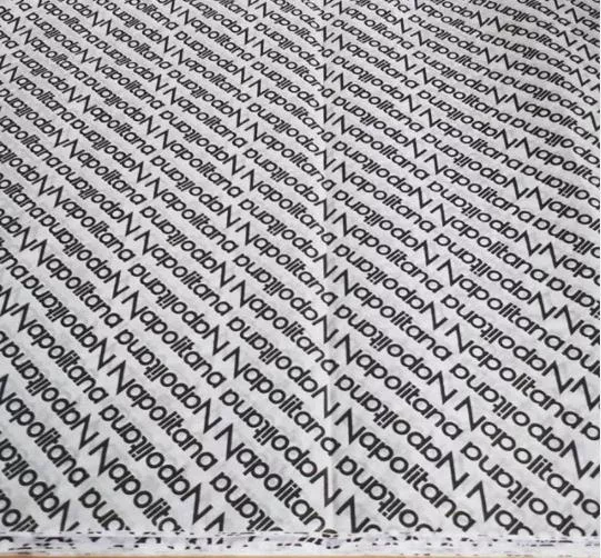 Papel personalizado para o mercado de calçados