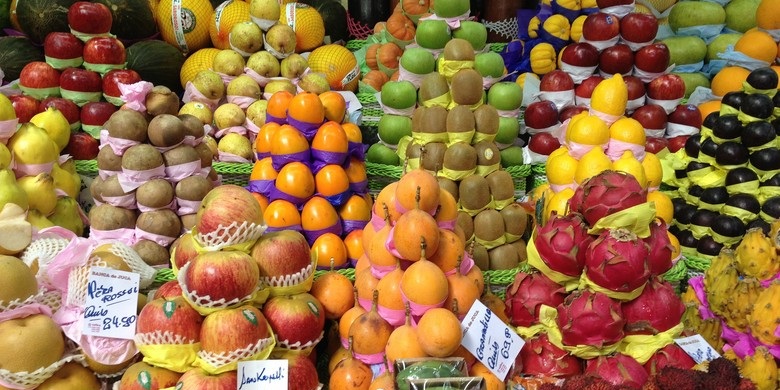 Frutas Mercado Frutas Mercado
