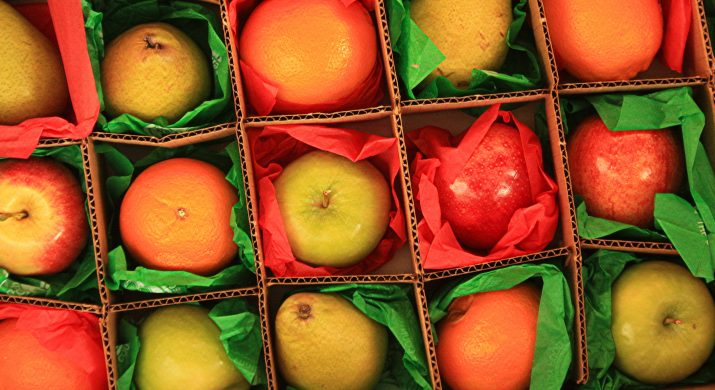 Frutas Papel Frutas Papel