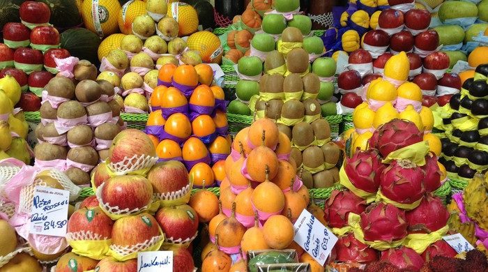 Frutas Mercado Frutas Mercado